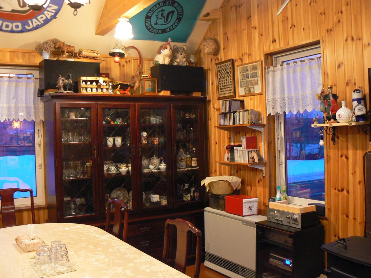 Lodge Cowbell Kutchan Extérieur photo