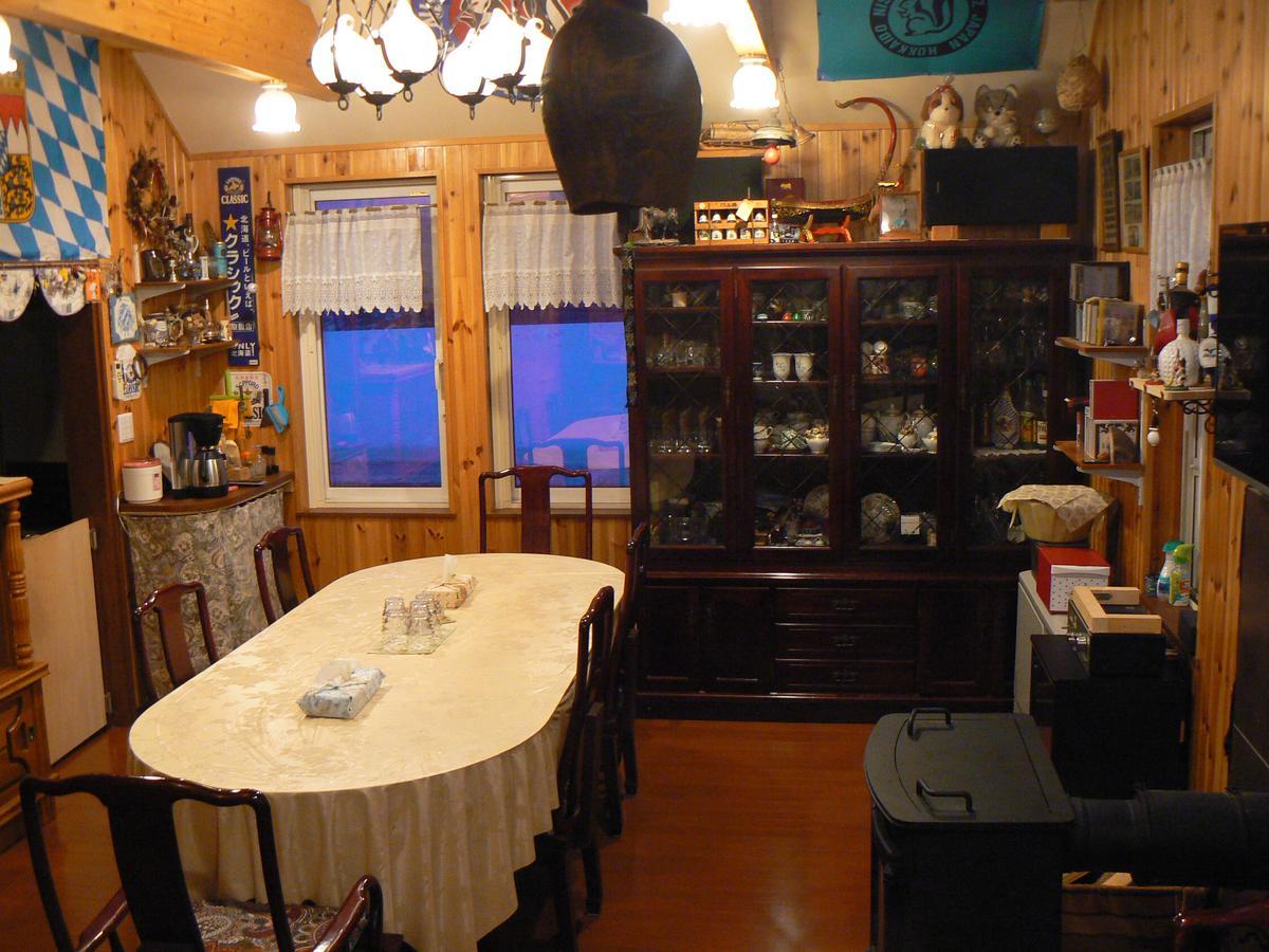 Lodge Cowbell Kutchan Extérieur photo